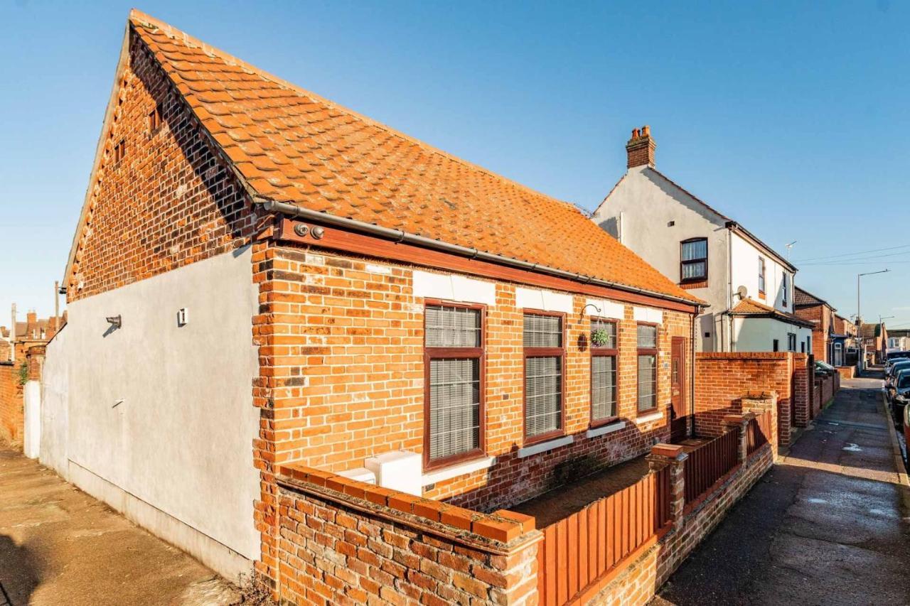 The Old Bakery - Norfolk Holiday Properties Great Yarmouth Ngoại thất bức ảnh