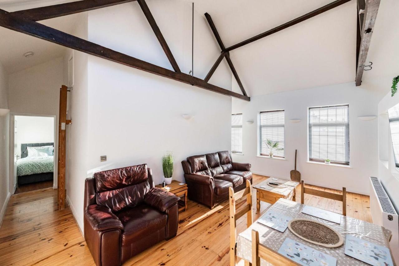 The Old Bakery - Norfolk Holiday Properties Great Yarmouth Ngoại thất bức ảnh