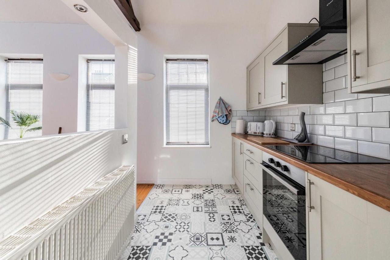 The Old Bakery - Norfolk Holiday Properties Great Yarmouth Ngoại thất bức ảnh