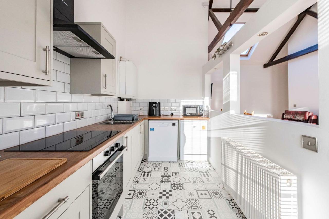 The Old Bakery - Norfolk Holiday Properties Great Yarmouth Ngoại thất bức ảnh
