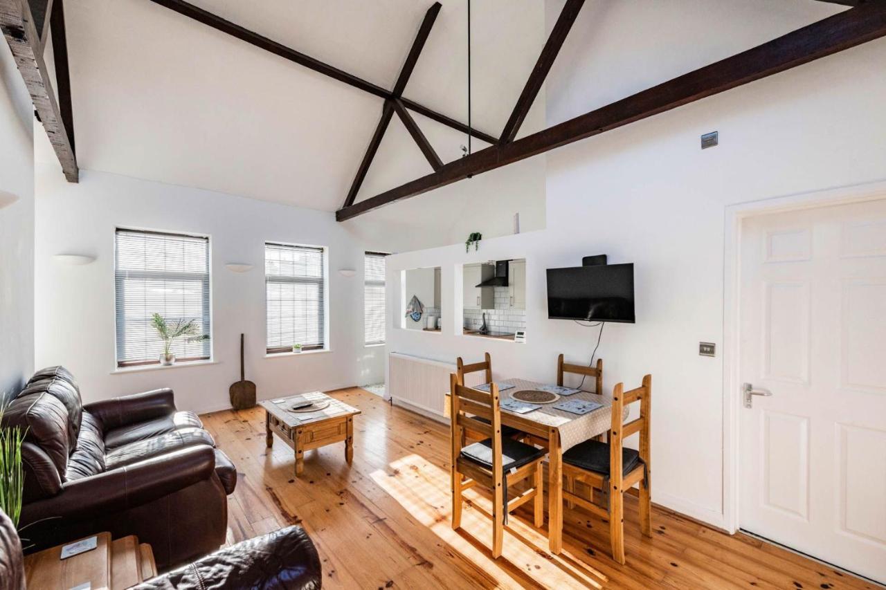 The Old Bakery - Norfolk Holiday Properties Great Yarmouth Ngoại thất bức ảnh