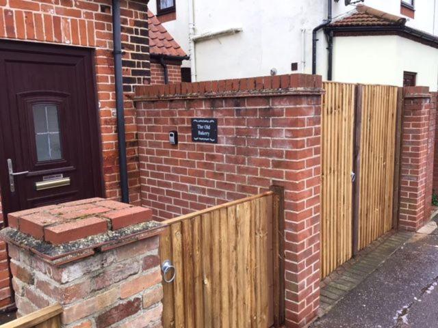 The Old Bakery - Norfolk Holiday Properties Great Yarmouth Ngoại thất bức ảnh