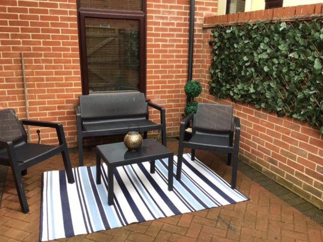 The Old Bakery - Norfolk Holiday Properties Great Yarmouth Ngoại thất bức ảnh